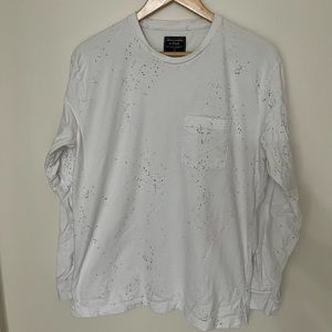 Men’s Abercrombie and Fitch long sleeve T-shirt